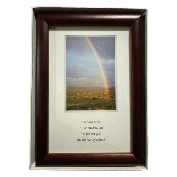 CELTIC IMAGES PHOTOGRAPHY IRISH BLESSING FRAMED (FRIEND) 2 frames boxed - Picture 3 of 11